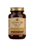 Vitamin D3 1000 IU (25 mcg) 100 Chewable Tablets